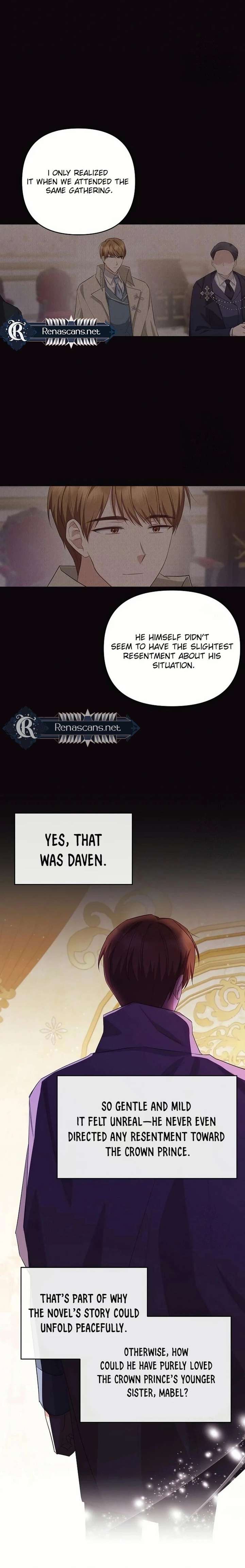 Grand Duke, I Can’t Do It Because It’s Too Cold in The North Chapter 15 page 8 - 