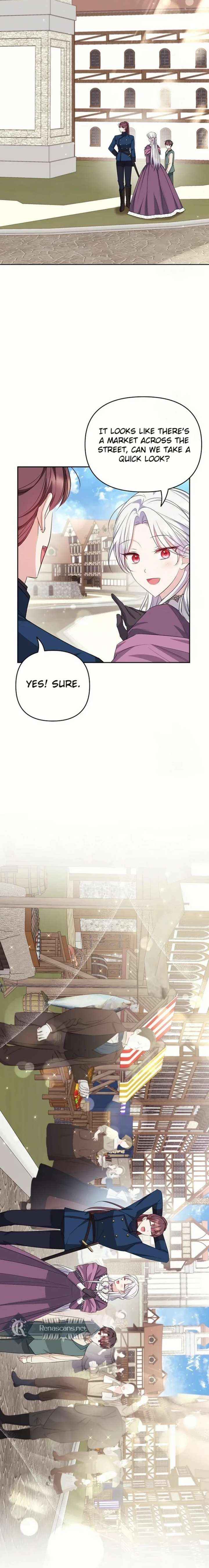 Grand Duke, I Can’t Do It Because It’s Too Cold in The North Chapter 16 page 12 - 