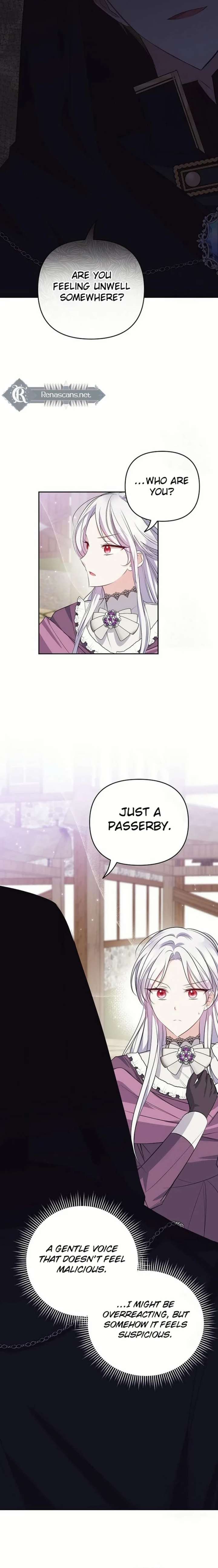 Grand Duke, I Can’t Do It Because It’s Too Cold in The North Chapter 16 page 18 - 