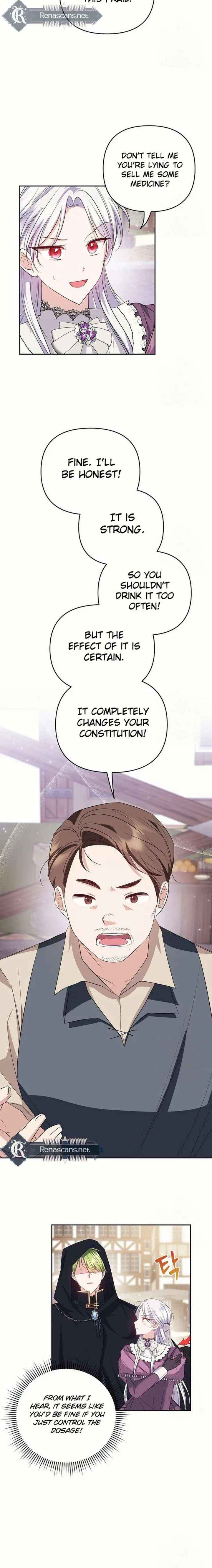 Grand Duke, I Can’t Do It Because It’s Too Cold in The North Chapter 16 page 20 - 