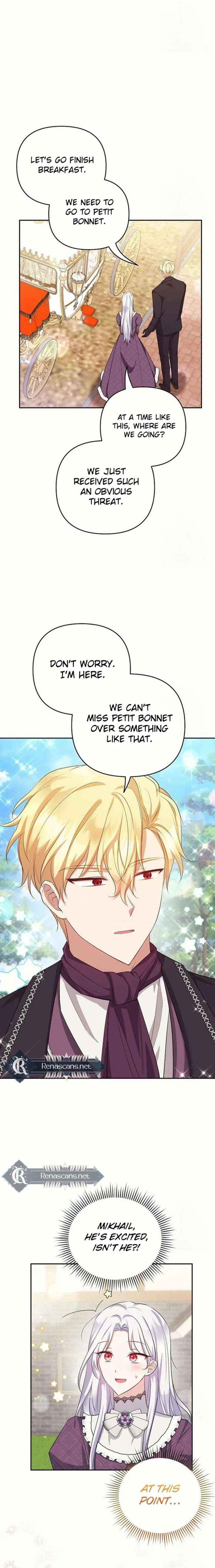 Grand Duke, I Can’t Do It Because It’s Too Cold in The North Chapter 16 page 3 - 