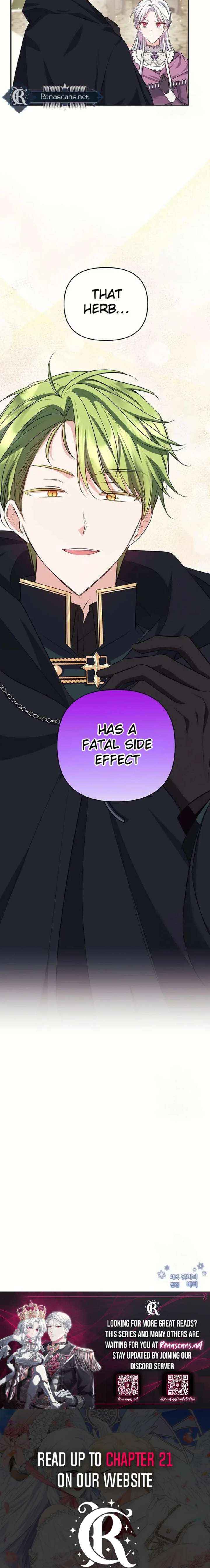 Grand Duke, I Can’t Do It Because It’s Too Cold in The North Chapter 16 page 22 - 
