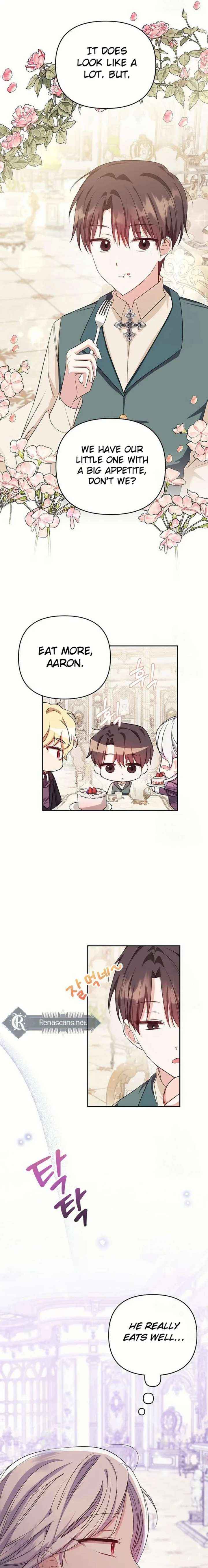 Grand Duke, I Can’t Do It Because It’s Too Cold in The North Chapter 16 page 7 - 
