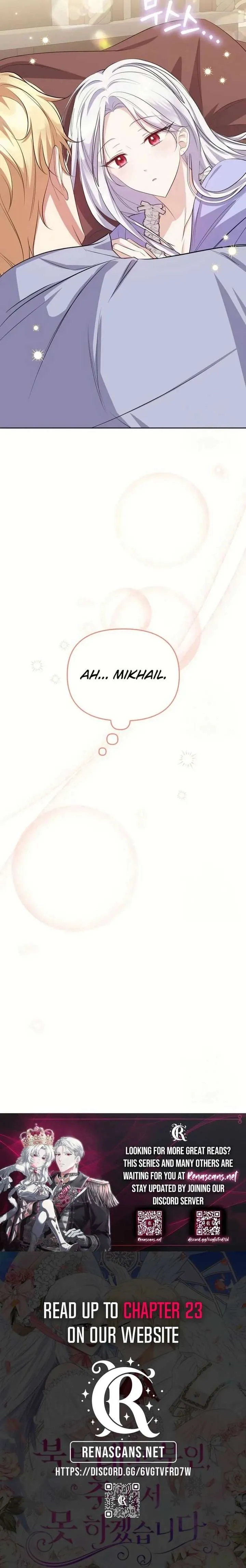 Grand Duke, I Can’t Do It Because It’s Too Cold in The North Chapter 18 page 14 - 
