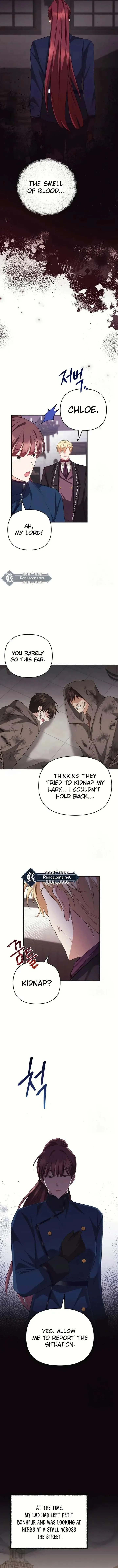 Grand Duke, I Can’t Do It Because It’s Too Cold in The North Chapter 18 page 3 - 