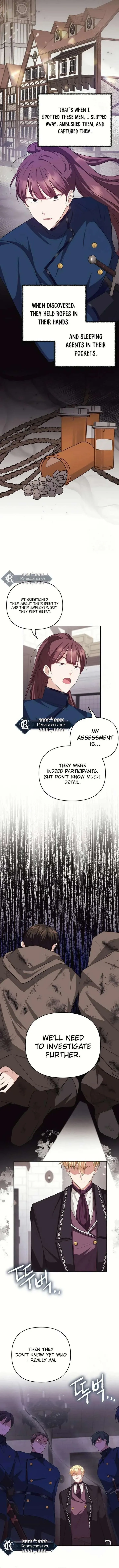 Grand Duke, I Can’t Do It Because It’s Too Cold in The North Chapter 18 page 4 - 