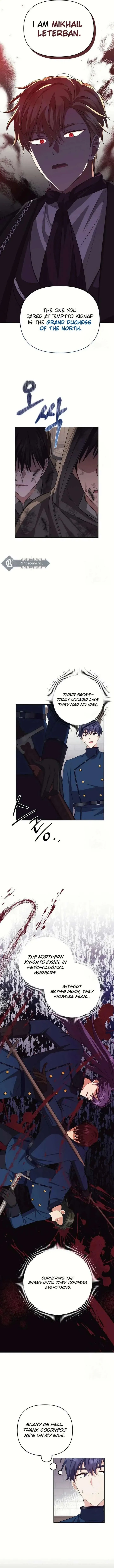 Grand Duke, I Can’t Do It Because It’s Too Cold in The North Chapter 18 page 5 - 