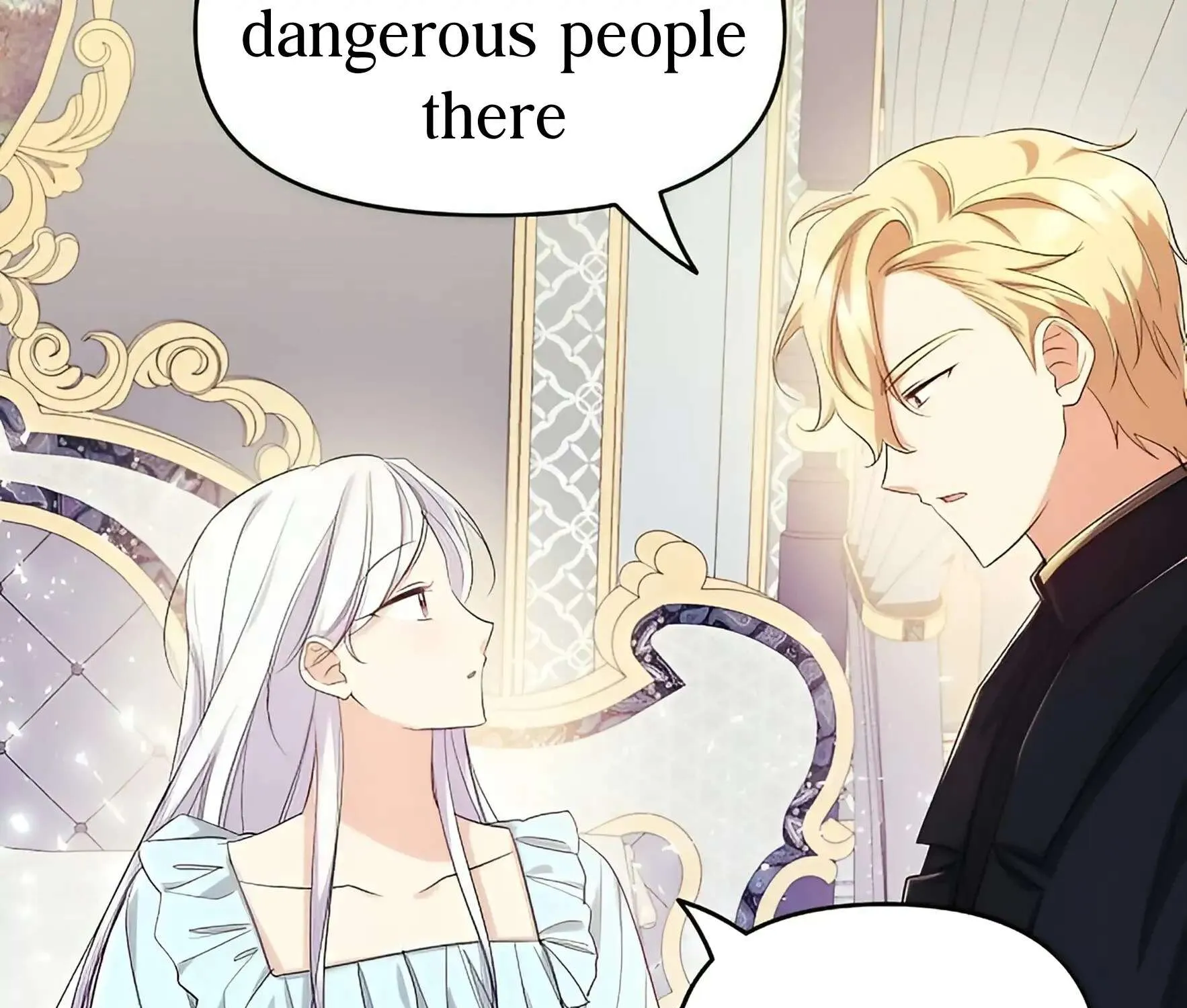 Grand Duke, I Can’t Do It Because It’s Too Cold in The North Chapter 2 page 119 - 