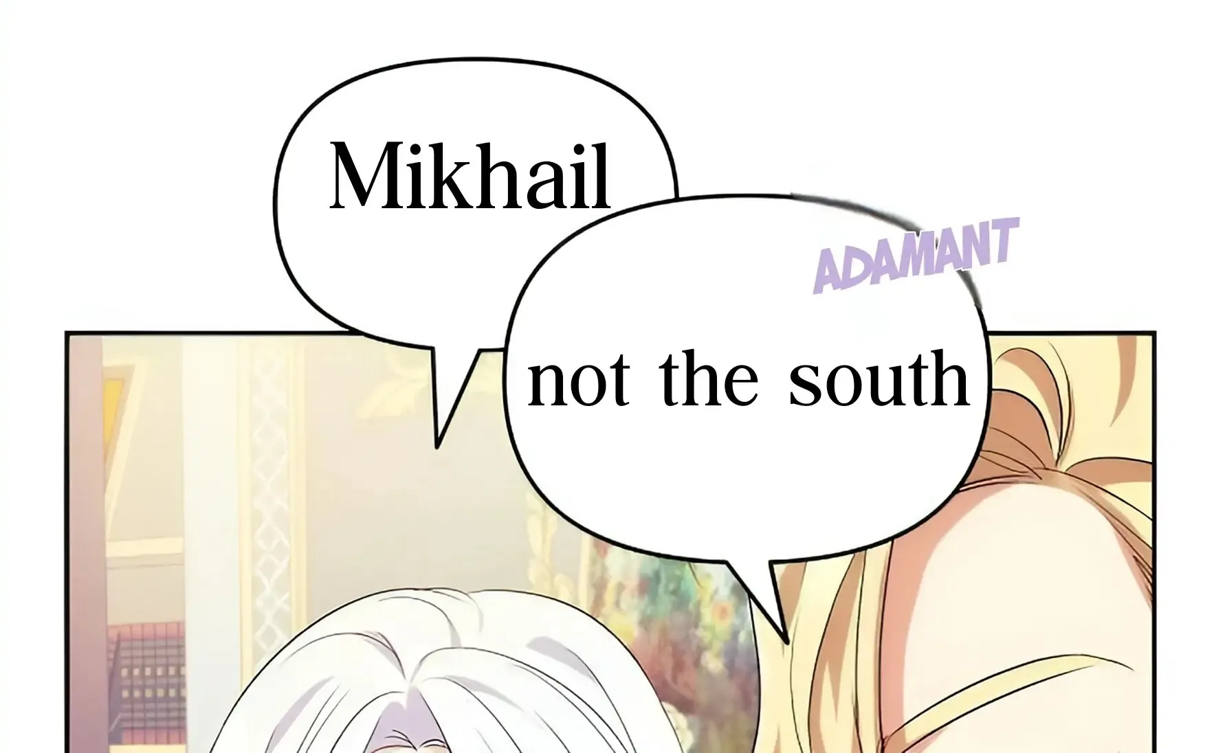 Grand Duke, I Can’t Do It Because It’s Too Cold in The North Chapter 2 page 15 - 