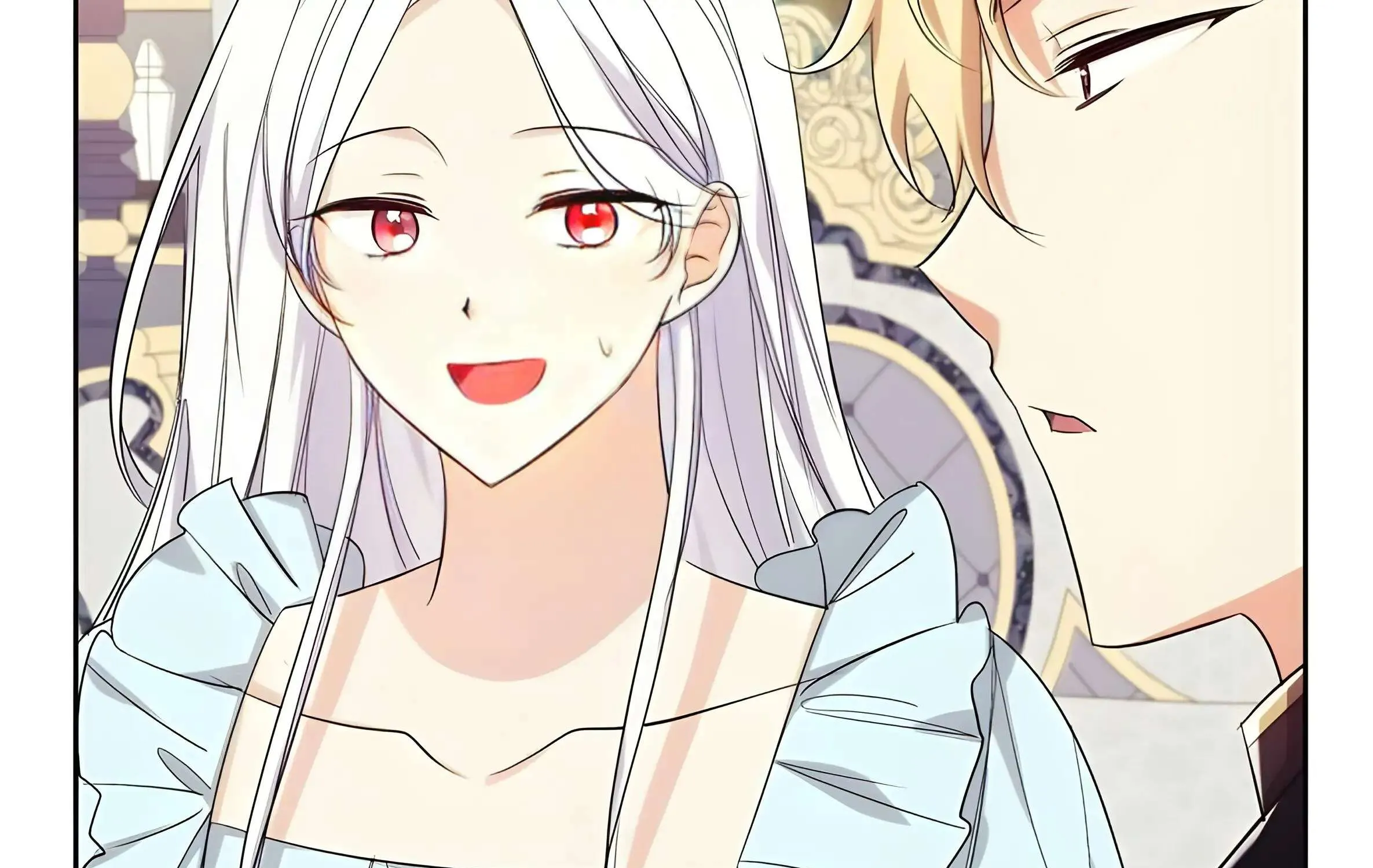 Grand Duke, I Can’t Do It Because It’s Too Cold in The North Chapter 2 page 16 - 
