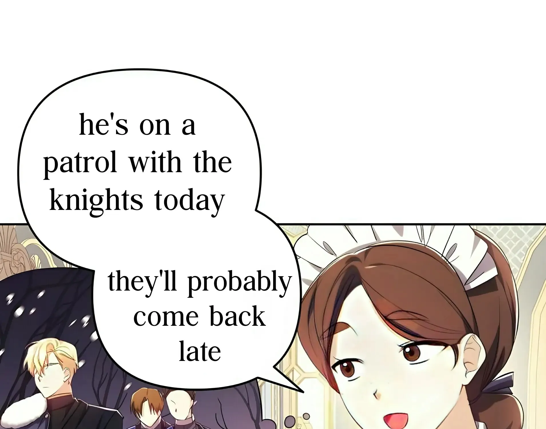 Grand Duke, I Can’t Do It Because It’s Too Cold in The North Chapter 2 page 163 - 