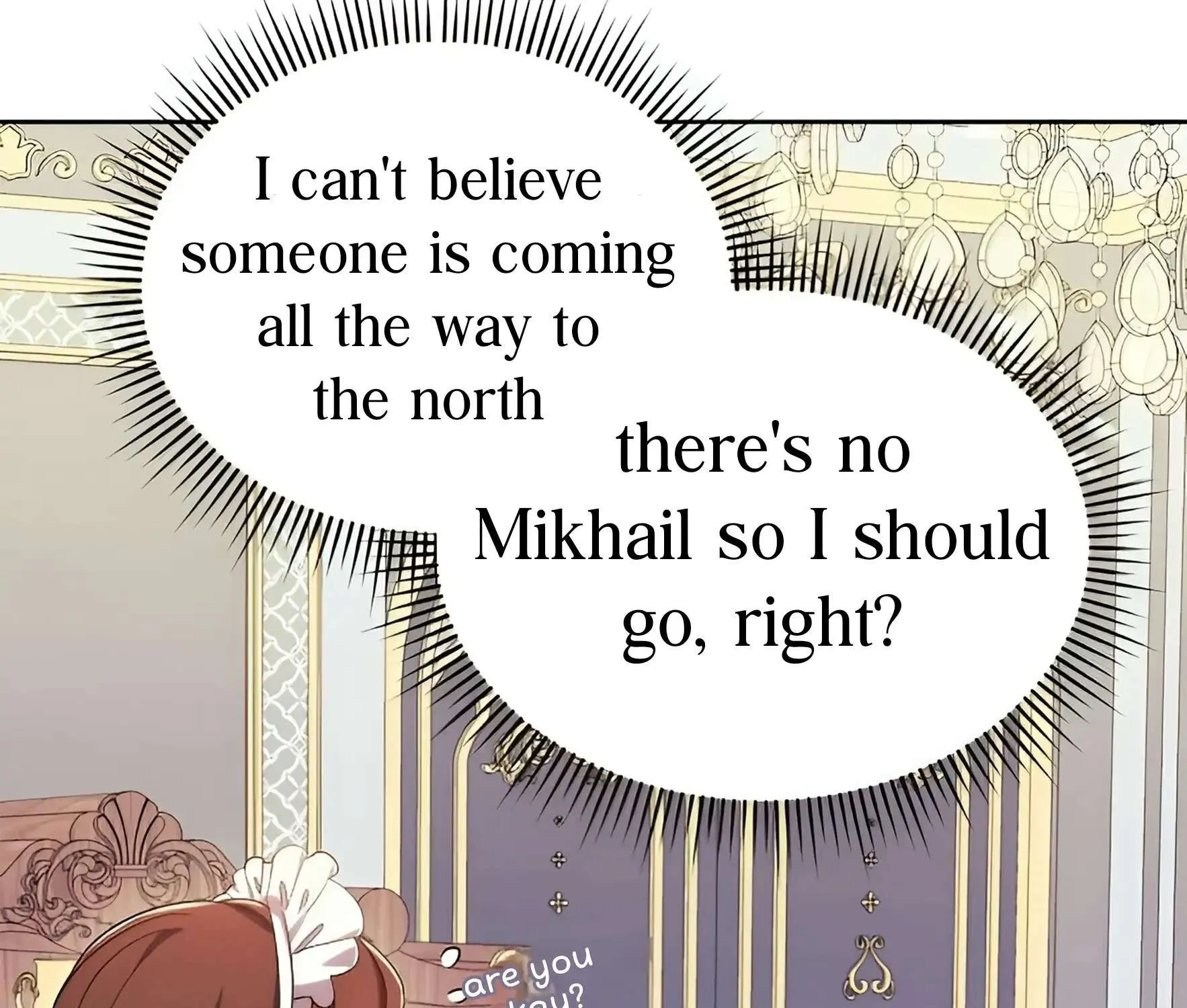 Grand Duke, I Can’t Do It Because It’s Too Cold in The North Chapter 2 page 173 - 