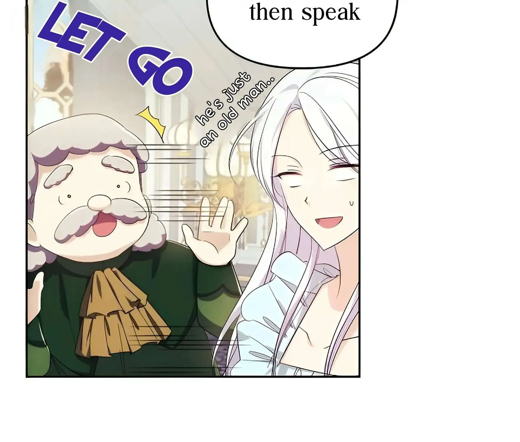 Grand Duke, I Can’t Do It Because It’s Too Cold in The North Chapter 2 page 31 - 