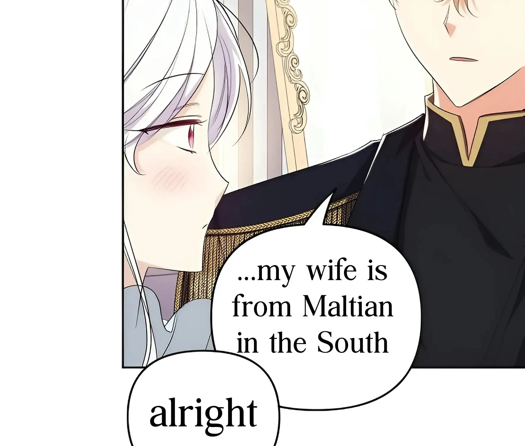 Grand Duke, I Can’t Do It Because It’s Too Cold in The North Chapter 2 page 38 - 
