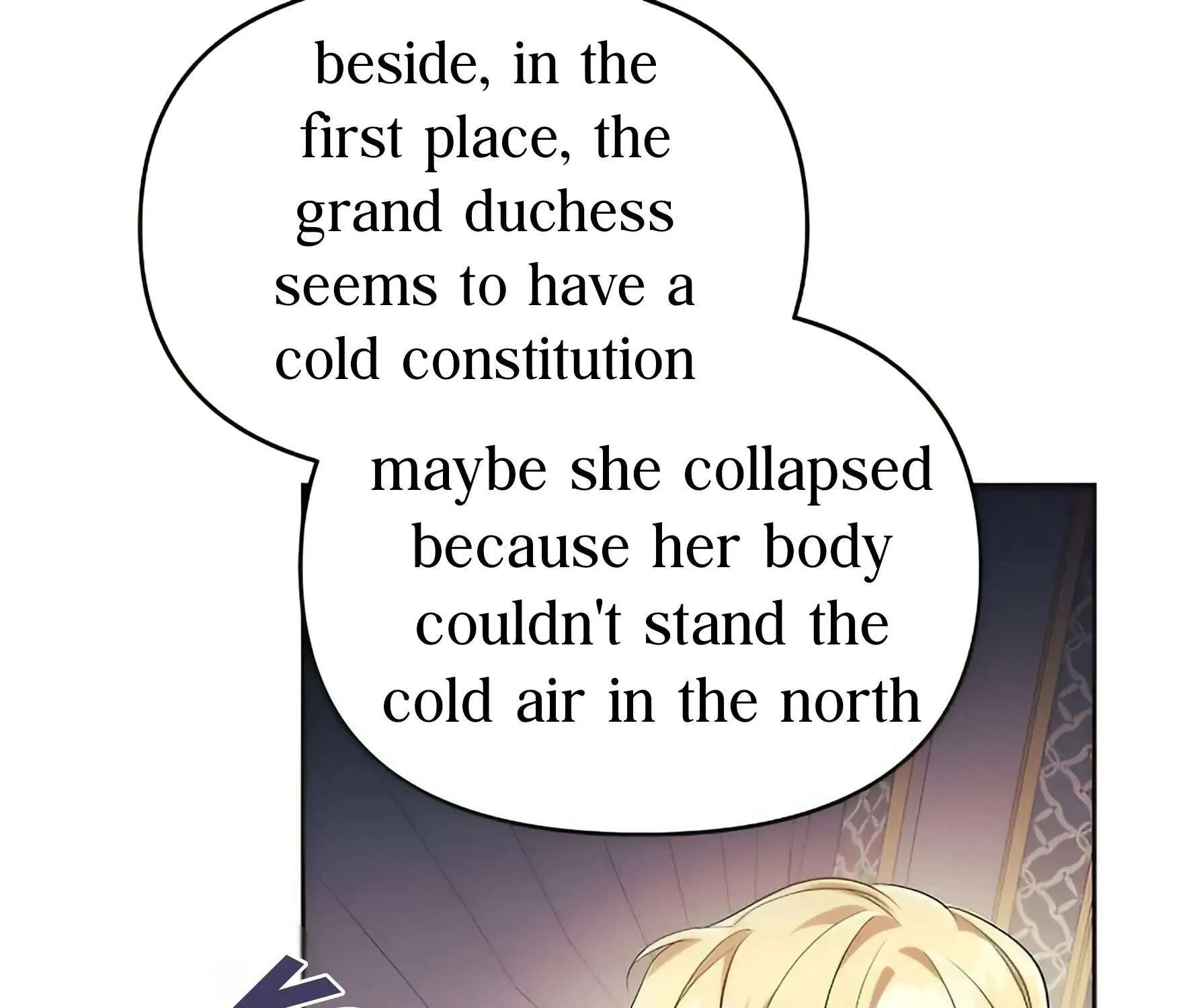 Grand Duke, I Can’t Do It Because It’s Too Cold in The North Chapter 2 page 58 - 