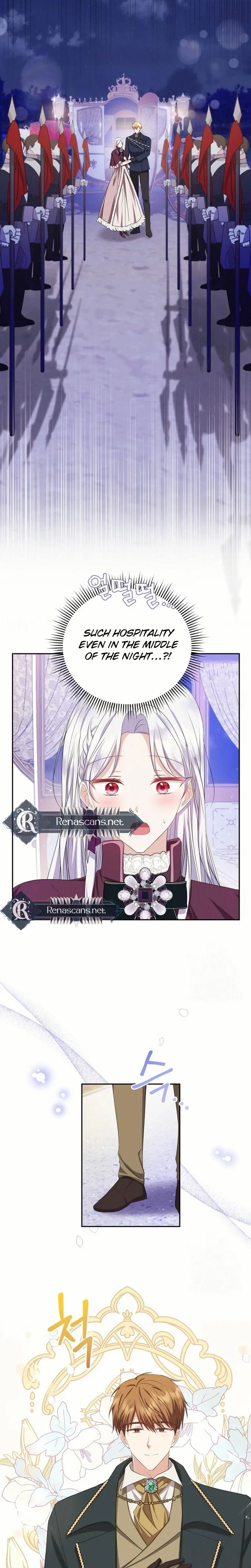 Grand Duke, I Can’t Do It Because It’s Too Cold in The North Chapter 22 page 11 - 