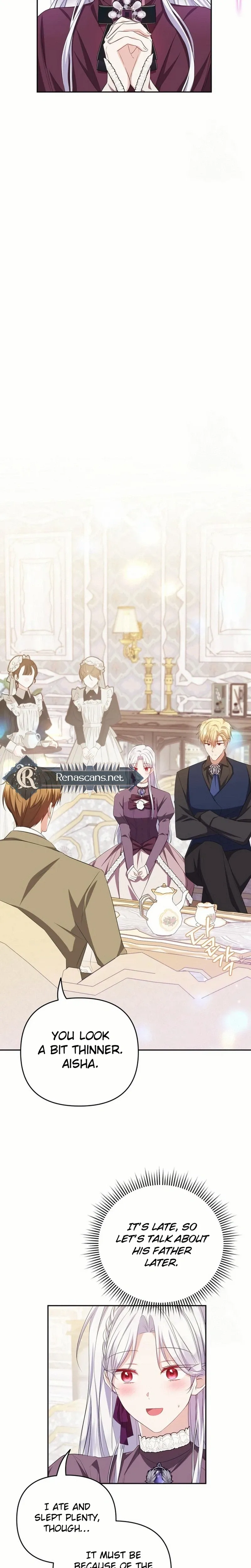 Grand Duke, I Can’t Do It Because It’s Too Cold in The North Chapter 22 page 13 - 