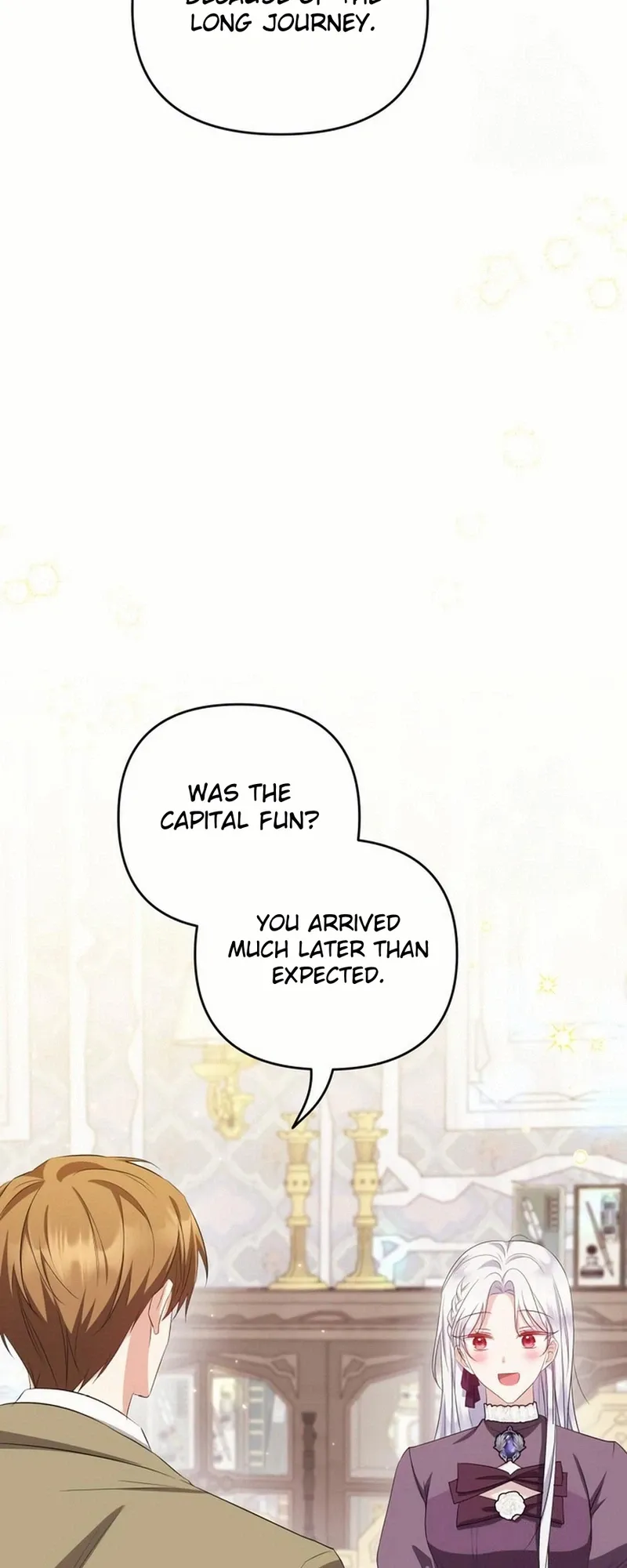 Grand Duke, I Can’t Do It Because It’s Too Cold in The North Chapter 22 page 14 - 
