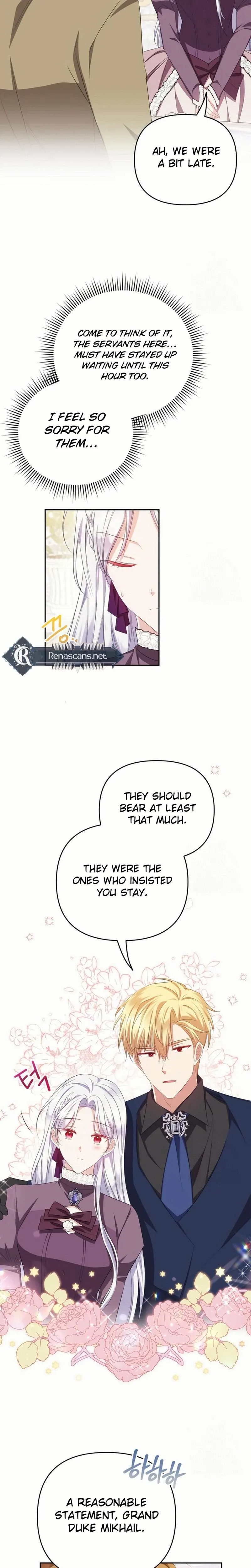 Grand Duke, I Can’t Do It Because It’s Too Cold in The North Chapter 22 page 15 - 