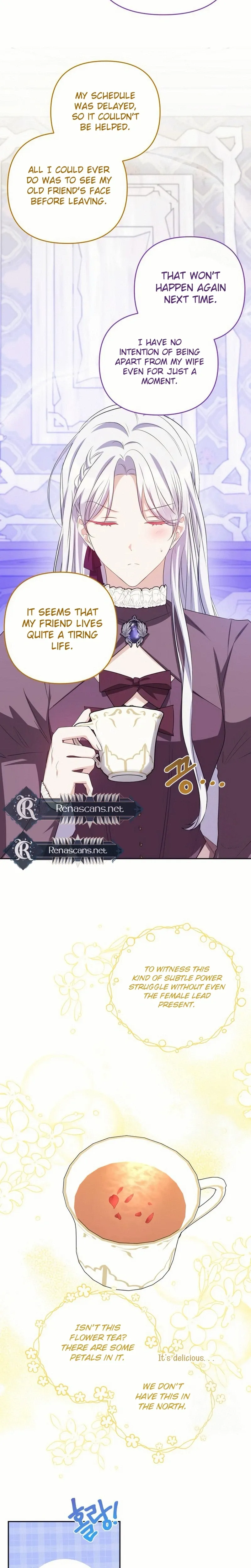 Grand Duke, I Can’t Do It Because It’s Too Cold in The North Chapter 22 page 17 - 