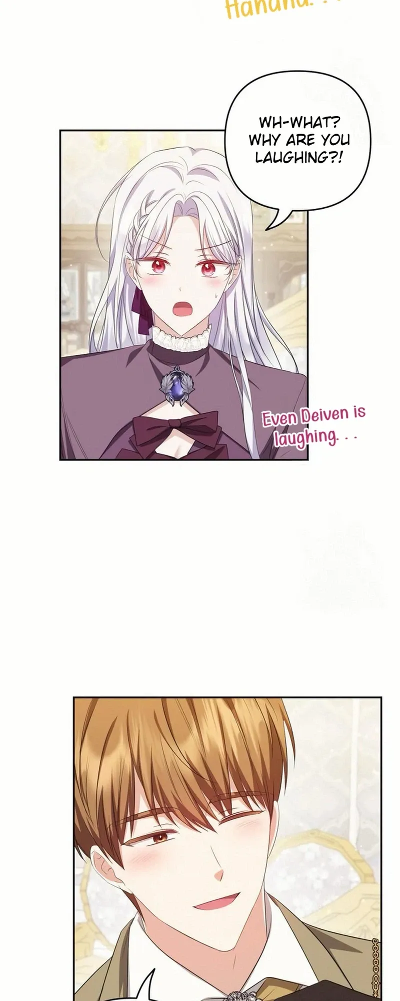 Grand Duke, I Can’t Do It Because It’s Too Cold in The North Chapter 22 page 20 - 
