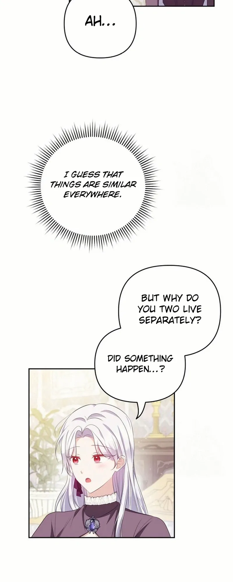 Grand Duke, I Can’t Do It Because It’s Too Cold in The North Chapter 22 page 22 - 
