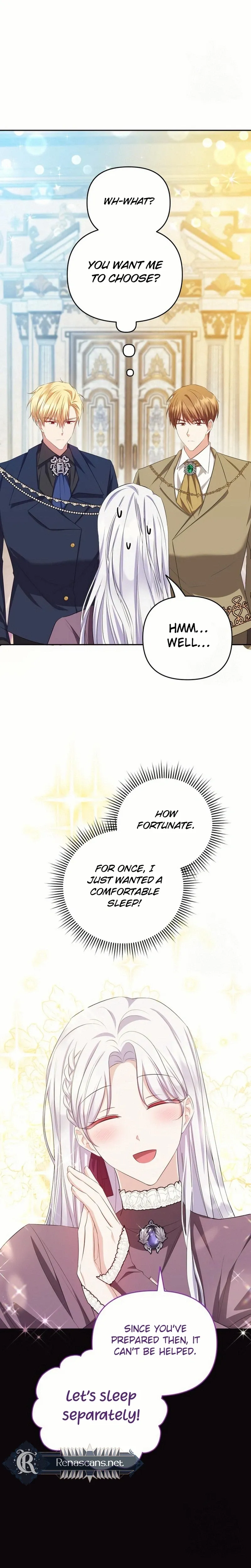 Grand Duke, I Can’t Do It Because It’s Too Cold in The North Chapter 22 page 27 - 