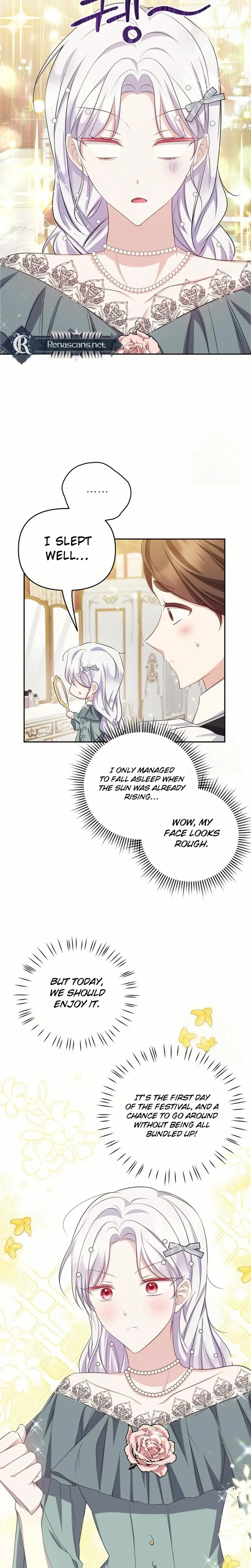 Grand Duke, I Can’t Do It Because It’s Too Cold in The North Chapter 22 page 31 - 