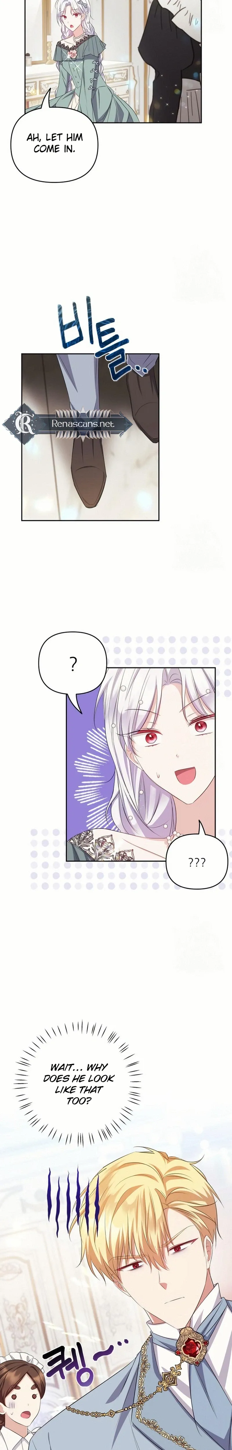 Grand Duke, I Can’t Do It Because It’s Too Cold in The North Chapter 22 page 33 - 