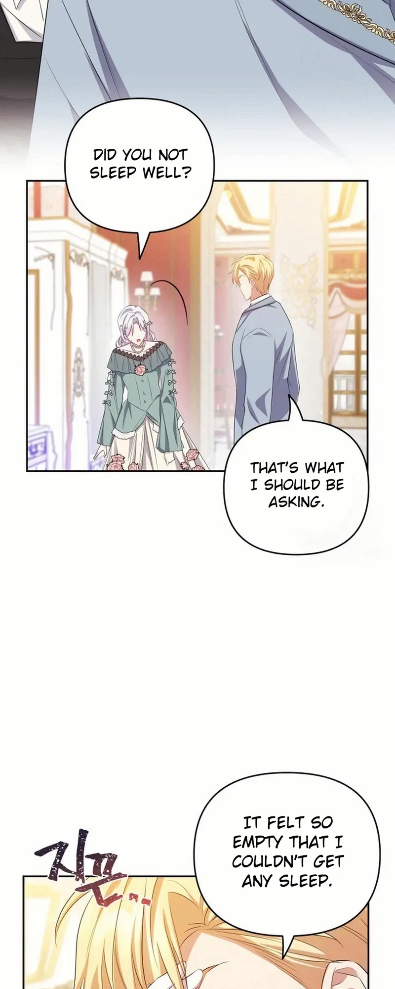 Grand Duke, I Can’t Do It Because It’s Too Cold in The North Chapter 22 page 34 - 