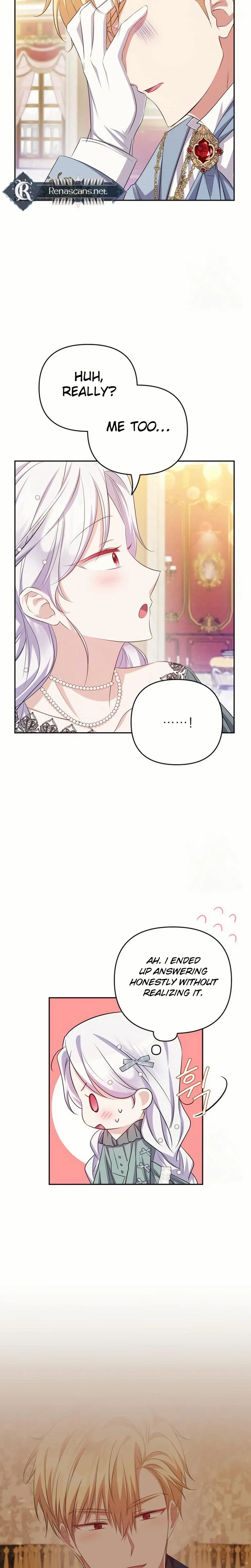 Grand Duke, I Can’t Do It Because It’s Too Cold in The North Chapter 22 page 35 - 