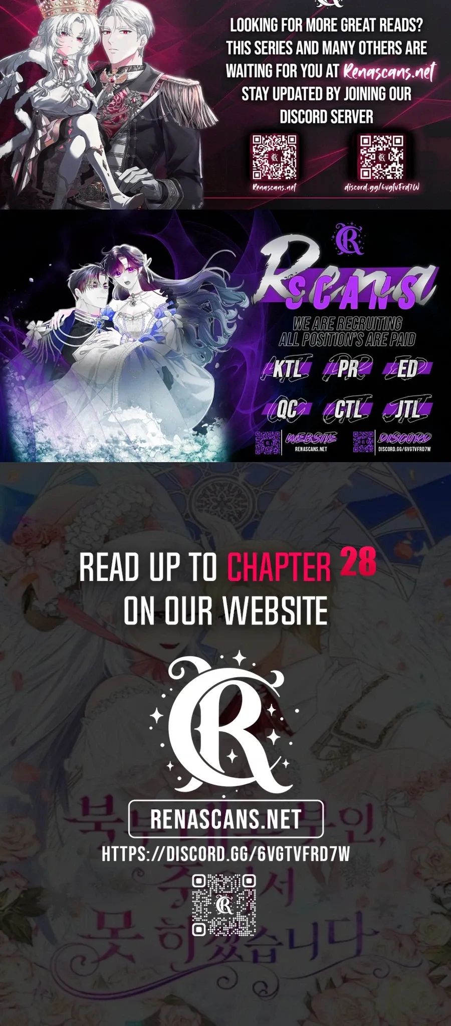 Grand Duke, I Can’t Do It Because It’s Too Cold in The North Chapter 22 page 42 - 