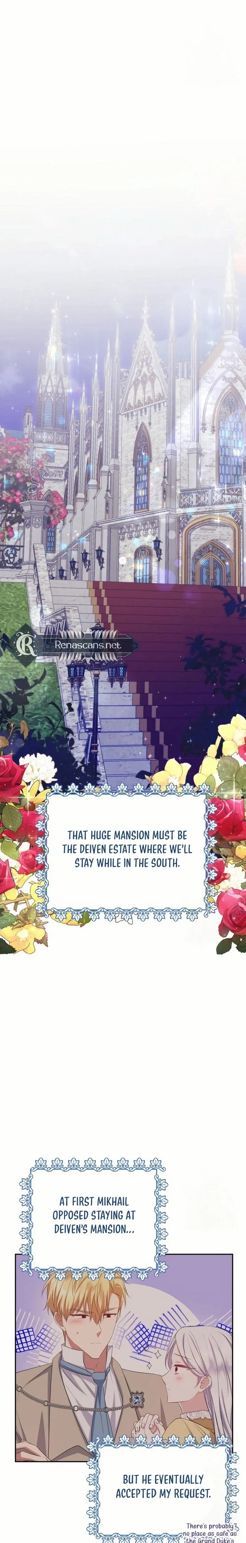 Grand Duke, I Can’t Do It Because It’s Too Cold in The North Chapter 22 page 7 - 