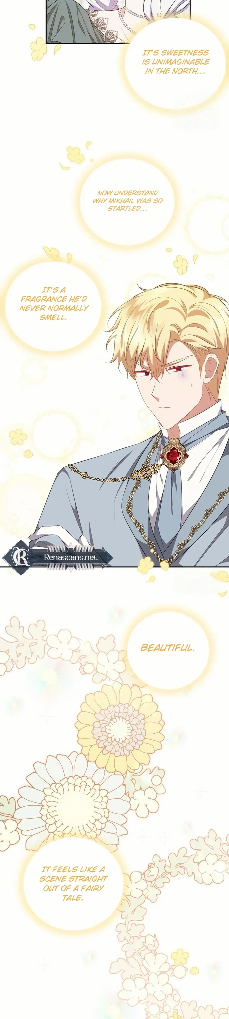 Grand Duke, I Can’t Do It Because It’s Too Cold in The North Chapter 23 page 2 - 