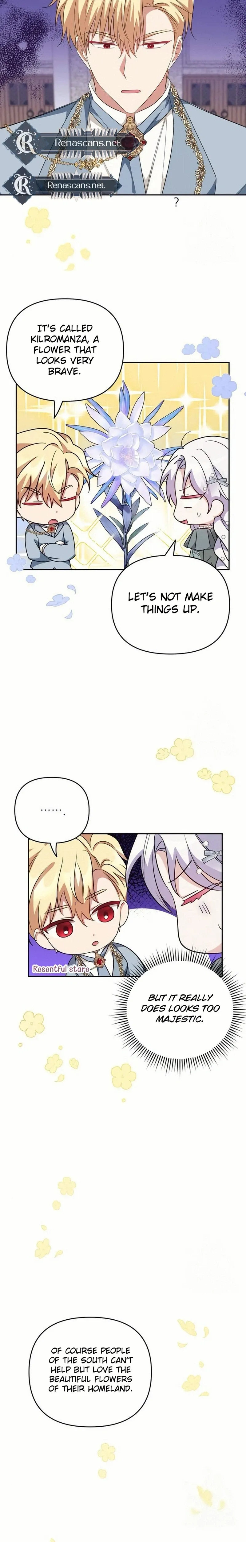 Grand Duke, I Can’t Do It Because It’s Too Cold in The North Chapter 23 page 13 - 