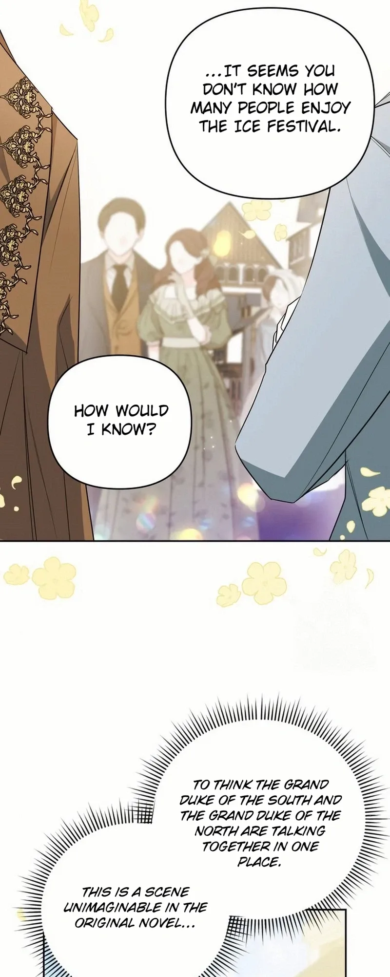 Grand Duke, I Can’t Do It Because It’s Too Cold in The North Chapter 23 page 14 - 