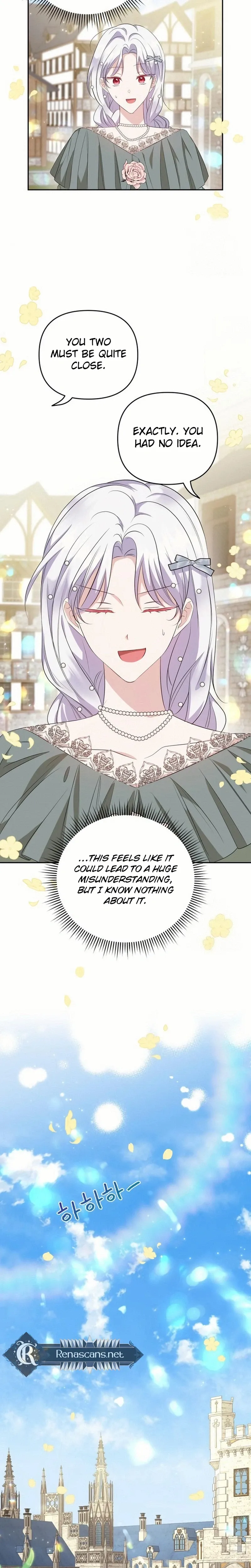 Grand Duke, I Can’t Do It Because It’s Too Cold in The North Chapter 23 page 15 - 