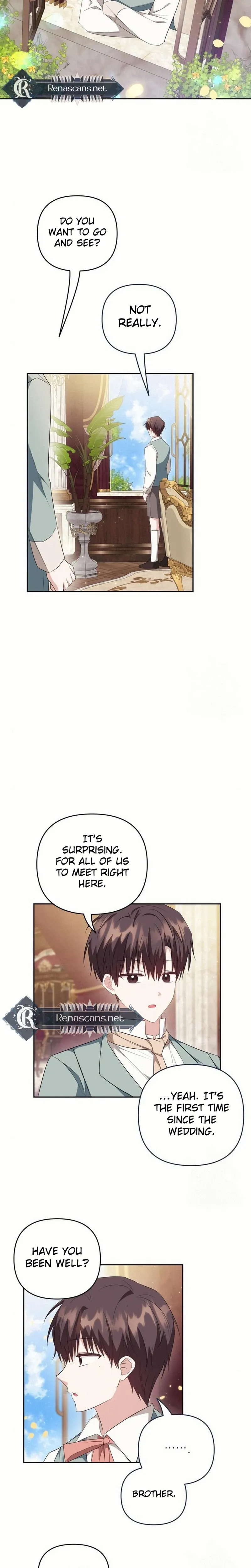 Grand Duke, I Can’t Do It Because It’s Too Cold in The North Chapter 23 page 17 - 