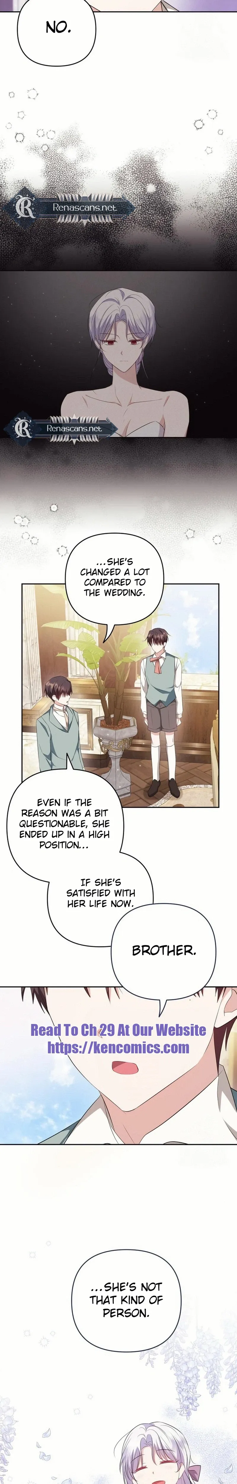 Grand Duke, I Can’t Do It Because It’s Too Cold in The North Chapter 23 page 19 - 