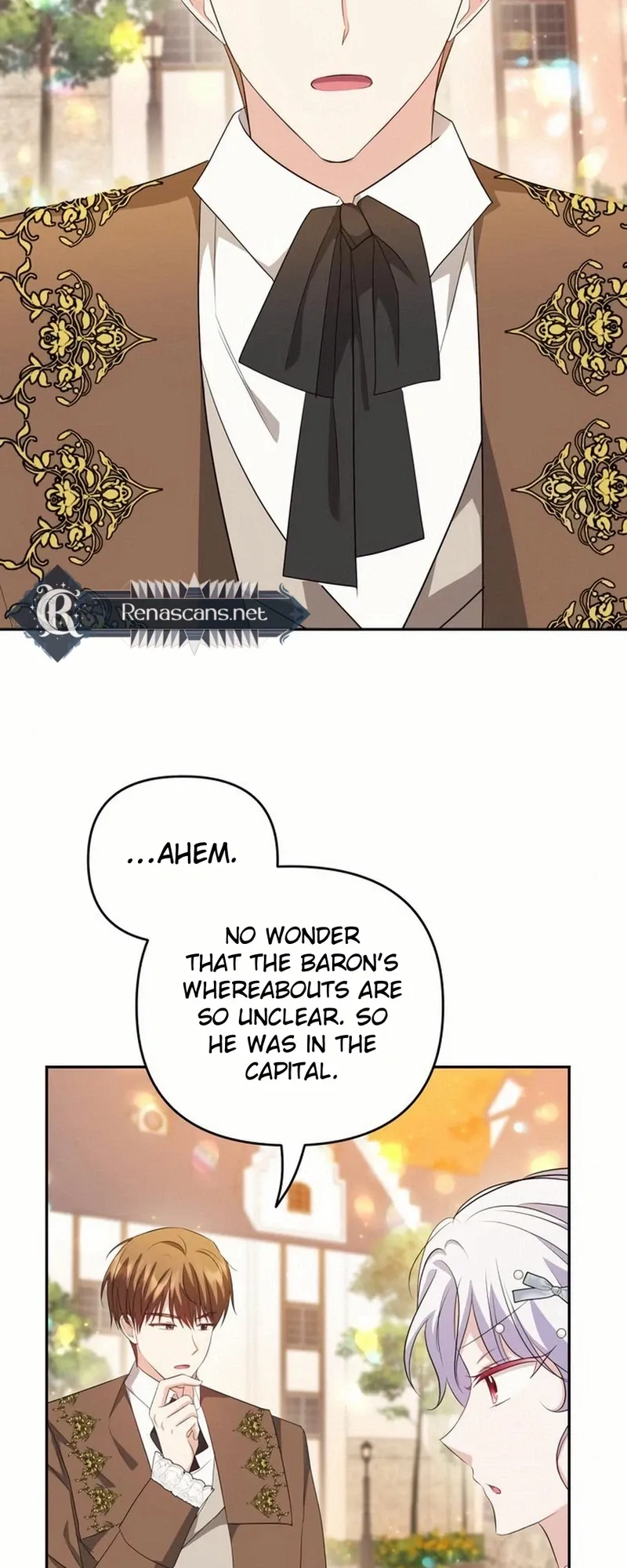 Grand Duke, I Can’t Do It Because It’s Too Cold in The North Chapter 23 page 24 - 
