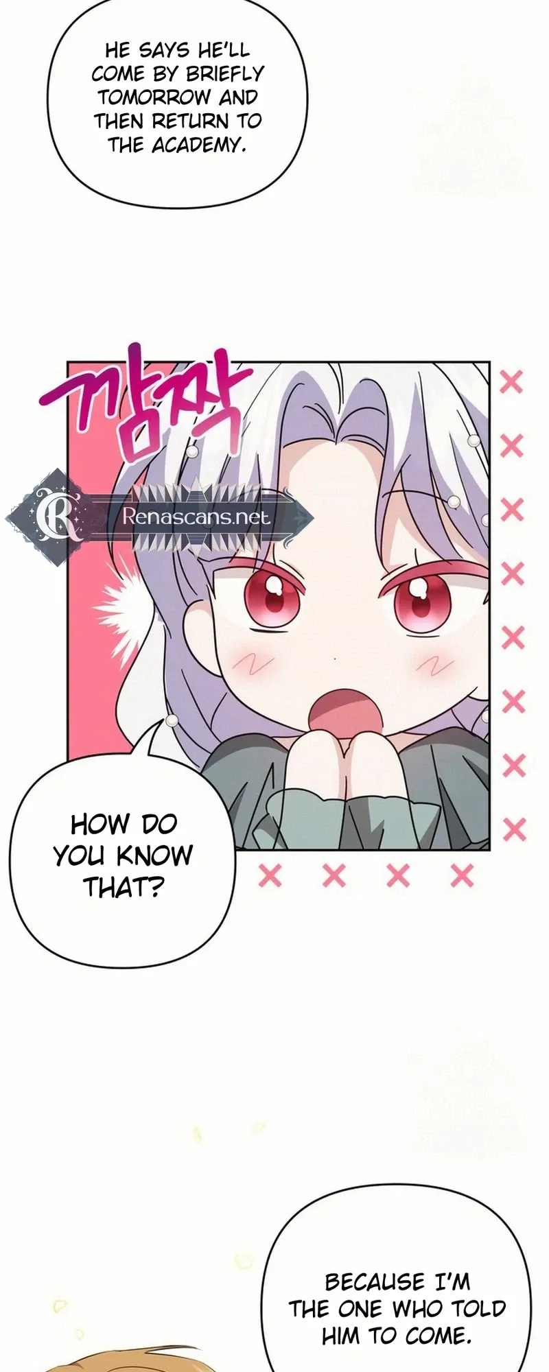 Grand Duke, I Can’t Do It Because It’s Too Cold in The North Chapter 23 page 28 - 