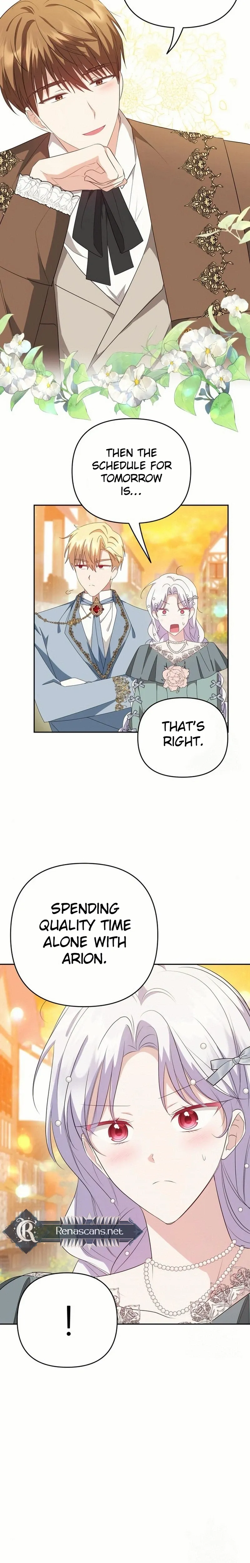 Grand Duke, I Can’t Do It Because It’s Too Cold in The North Chapter 23 page 29 - 