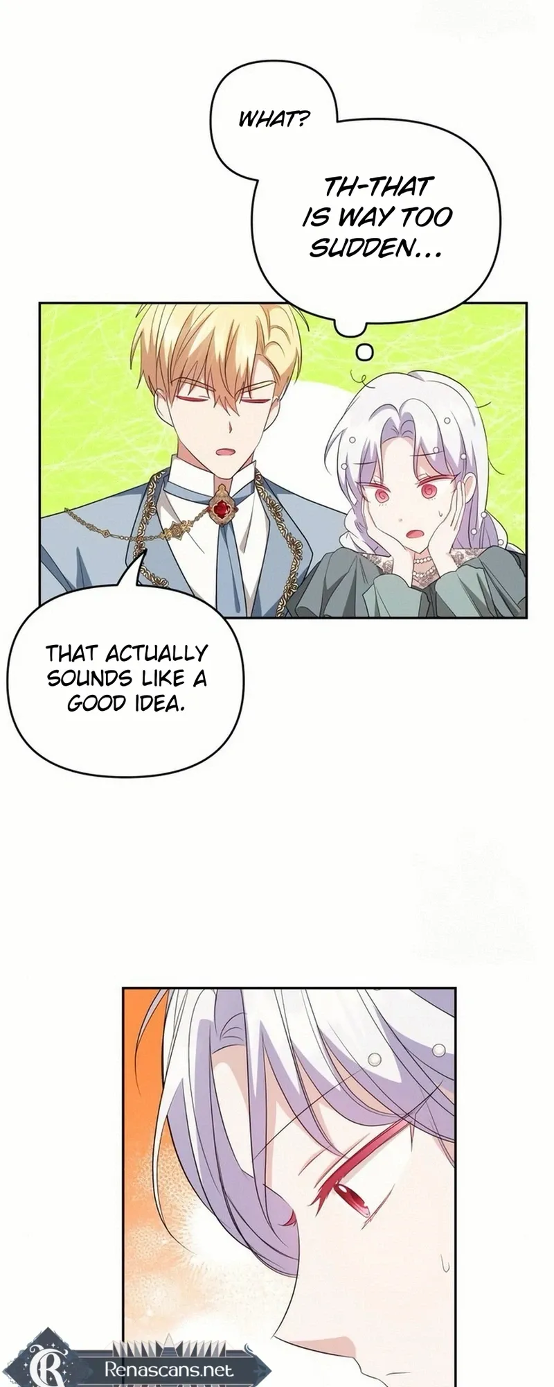Grand Duke, I Can’t Do It Because It’s Too Cold in The North Chapter 23 page 30 - 