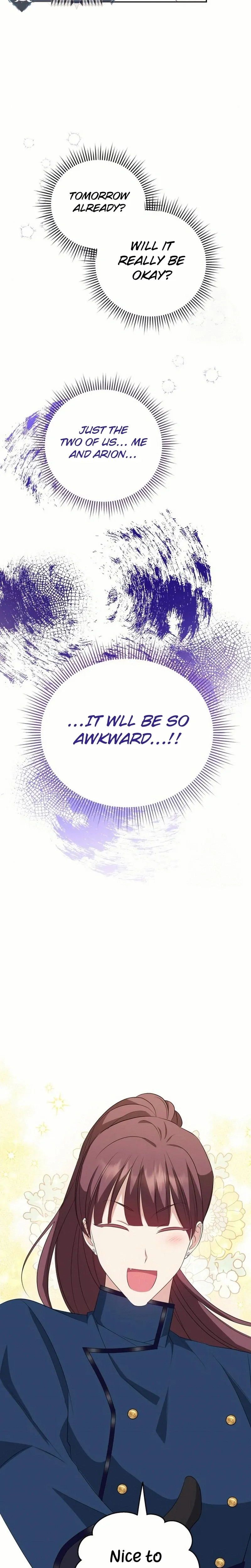 Grand Duke, I Can’t Do It Because It’s Too Cold in The North Chapter 23 page 31 - 