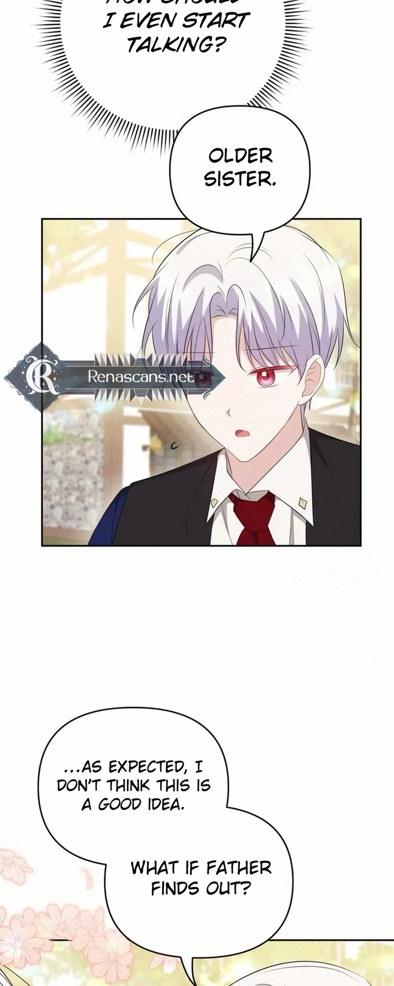 Grand Duke, I Can’t Do It Because It’s Too Cold in The North Chapter 23 page 34 - 