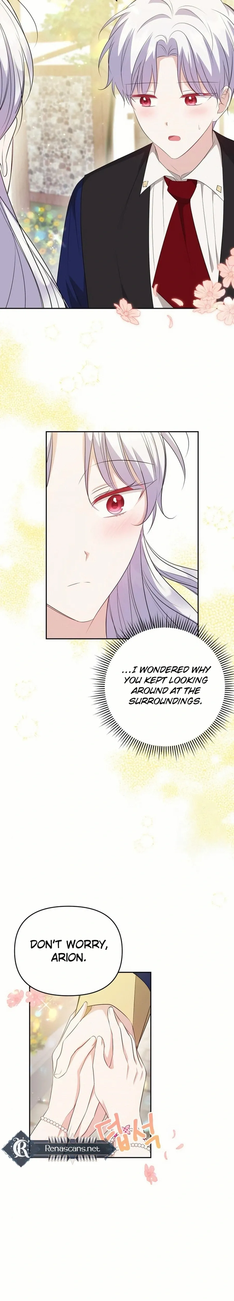 Grand Duke, I Can’t Do It Because It’s Too Cold in The North Chapter 23 page 35 - 