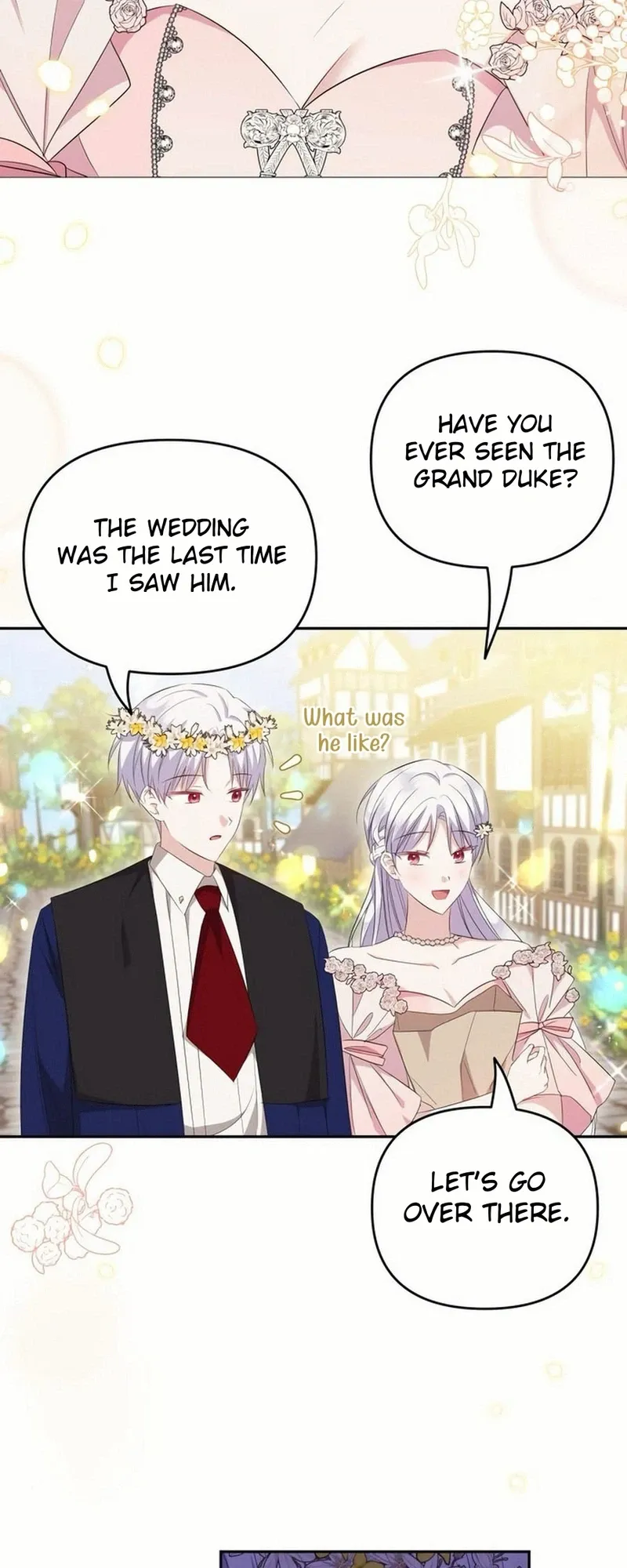 Grand Duke, I Can’t Do It Because It’s Too Cold in The North Chapter 24 page 13 - 