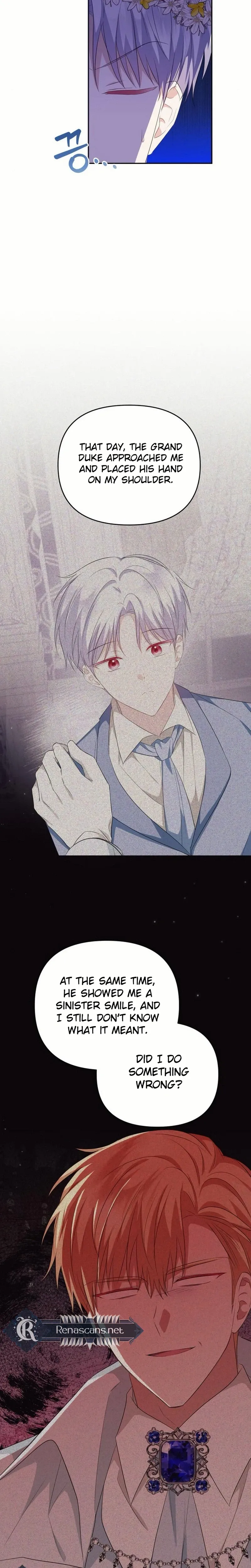 Grand Duke, I Can’t Do It Because It’s Too Cold in The North Chapter 24 page 14 - 