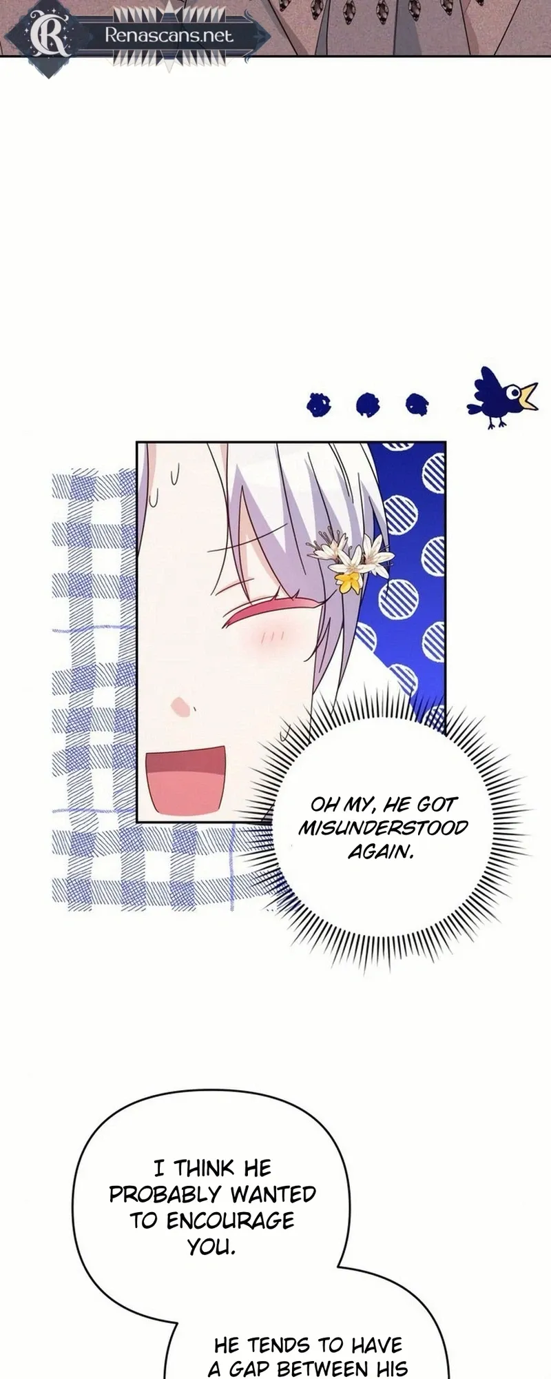 Grand Duke, I Can’t Do It Because It’s Too Cold in The North Chapter 24 page 15 - 