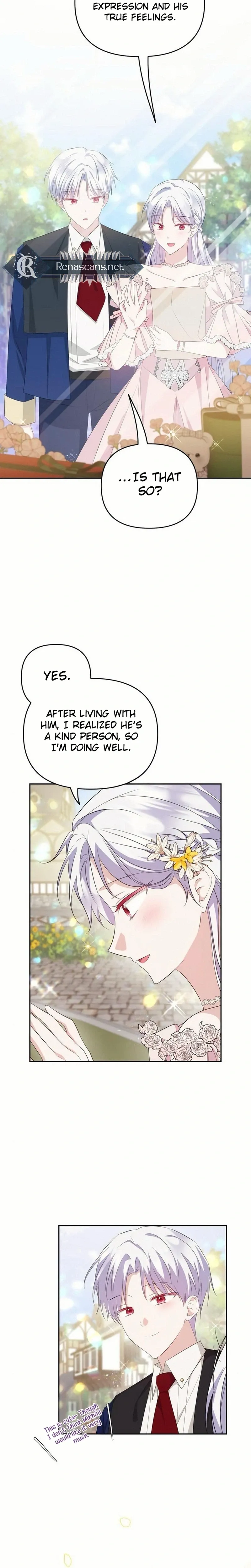 Grand Duke, I Can’t Do It Because It’s Too Cold in The North Chapter 24 page 16 - 